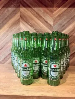 ヴィンテージ ハイネケン Heineken コンテナ ビール レトロ ビン付き