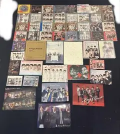 King & Prince キンプリ CD アルバム などまとめ売り 85点