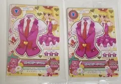 セブンイレブン アイカツ！カード 星宮いちご