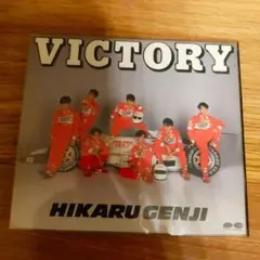 光GENJI VICTORY CD カード付き まとめ売り可