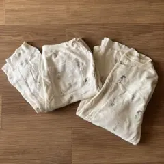 ジェラピケ　スヌーピー　ルームウェアセット アイボリー　長袖