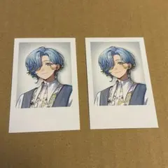 篠宮ゆの にじさんじ すぷれあ ランダムチェキ風カード ノーマル