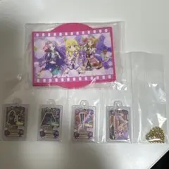 アイカツ　ガチャガチャ　神崎美月