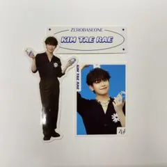 ZEROBASEONE ZB1  ポップアップ ステッカー セット テレ