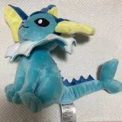ポケットモンスター シャワーズ ぬいぐるみ 約12cm
