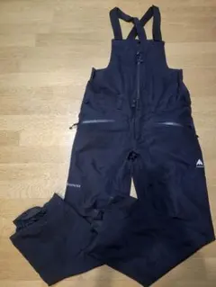 BURTON GORE-TEX ビブパンツ ブラック M - メルカリ