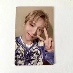 BOYNEXTDOOR ウナク フード パーカー トレカ the Action