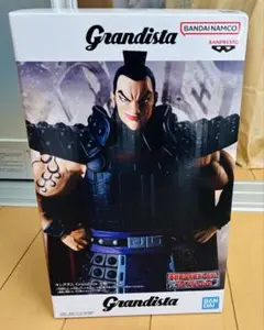 キングダム Grandista 王騎 フィギュアのサムネイル