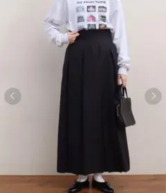 fig Londonロングスカートのサムネイル