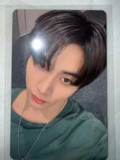 BOYNEXTDOOR テサン The ACTION トレカ Weverse特典