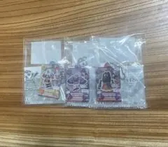 アイカツ だれでもアイドル活動アクリルチャーム3 3点セット