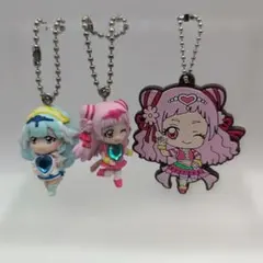 ハグぷり マスコットキーチェーン・ラバストまとめ売り