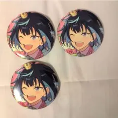 冴霧笑主 エス あんスタ コレ缶 3個セット