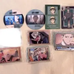 SPY×FAMILY ロイド 8点