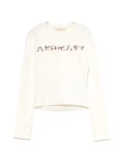 Mary logo choker tops 【andmary】 - メルカリ