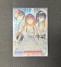 さ*ら様 ヴァイスロゼ 峰城大付属軽音楽同好会 春希&雪菜&かずさ PR+