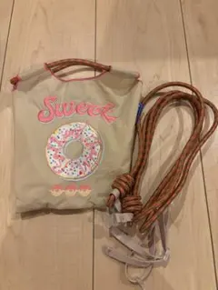 Ball & Chain＊ボール&チェーン　ドーナツ柄ショルダー・S/正規品