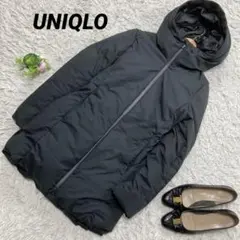 UNIQLO ユニクロ シームレスダウンコート ダウンジャケット