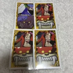 ワンピース ONEPIECE トランプ フーズ・フー ページワン