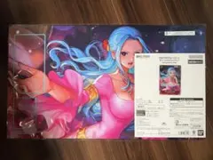 ONE PIECE カードゲーム プレイマット ネフェルタリ・ビビ　新品未開封