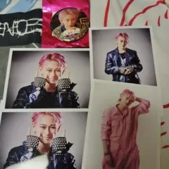 超特急　シューヤ　写真