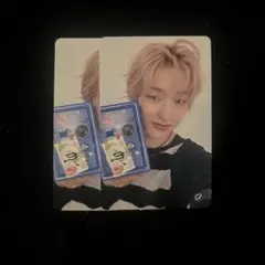 NEXZ OneBite トレカ トモヤ