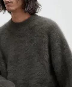 25AW RHC Ron Herman ジャカード モヘアニット ￥39,600 - メルカリ