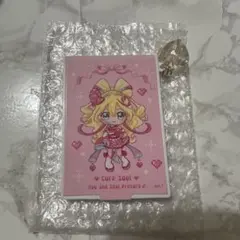 キュアアイドル ドット ミラー