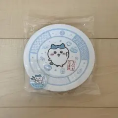 ℳ*読様 ちいかわ くら寿司 コラボ オリジナル寿司皿 ハチワレ