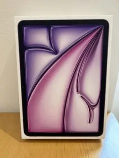 11インチiPad Air2024(M2) Wi-Fi 128GB パープル