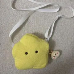 ちいかわ うさぎ おほしさま ポシェット