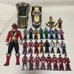 ⭐︎海賊戦隊ゴーカイジャー ちびメガ お宝占い 10種セット - メルカリ