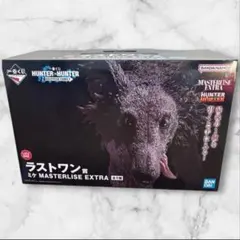 一番くじ HUNTER×HUNTER ラストワン賞 ミケ フィギュア