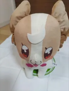 わんだふるぷりきゅあ！　めちゃもふぐっとぬいぐるみ　犬飼こむぎ
