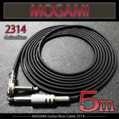 （新品）MOGAMI（モガミ）2319『1m』S/L ギターシールド 新品）MOGAMI（モガミ）2314『1m』S/L ギターシールド ベース - メルカリ