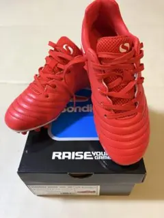 Sondico ORIGIN WIDE HG JR 21.5 レッドのサムネイル