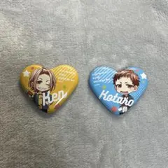 2026年最新】Honeyworks 缶バッジの人気アイテム - メルカリ