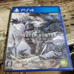 PS4 モンスターハンター：ワールド