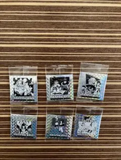 ドラゴンボール　40周年記念　シールウエハース