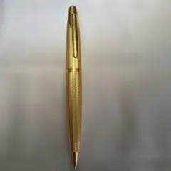 【美品】dunhill ダンヒル AD2000 ボールペン ゴールド 廃盤のサムネイル
