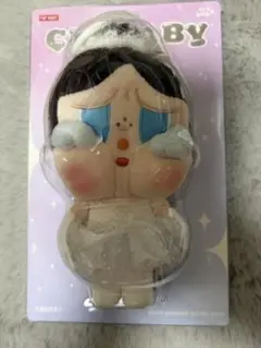 POP MART CRYBABY SHINY SHINY ぬいぐるみペンダント
