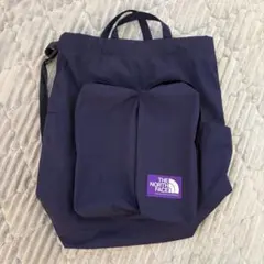 ノースフェイス パープルレーベル nanamica マウンテンウインドバック