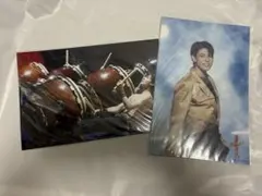 滝沢歌舞伎2021 ラウール ステージフォト 2枚 SnowMan 公式写真