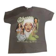 2026年最新】rihanna tシャツの人気アイテム - メルカリ
