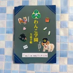 平成　レトロ　サンエックス　わんこ学園　ボックス入りメモ　メモ帳
