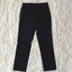 スリム チノパン