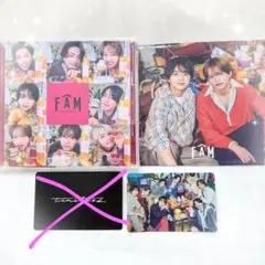 FAM 通常盤 CD timelesz