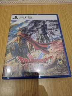 ドラゴンクエストI&II PS5