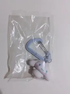 サンリオ カラフルカラビナマスコットチャーム シナモロール