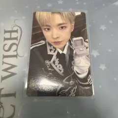 NCT WISH サクヤ 2周年 ペンミ 入場特典 トレカ - メルカリ